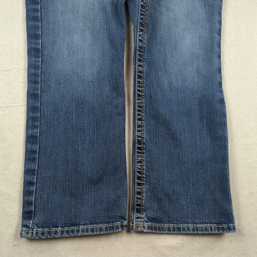 Ariat Jeans Mens 36x30 Blue M4 Relaxed Boot Cut FR Flame Resistant Utility - Picture 3 of 15